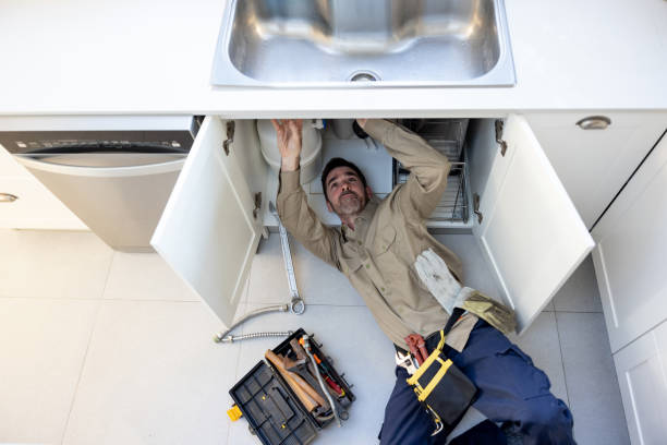 Best Sewer Line Repair  in Petersburg, IN
