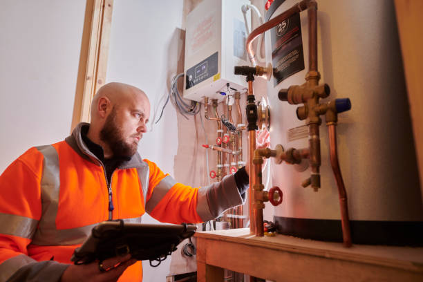 Best Commercial Plumbing Services  in Petersburg, IN