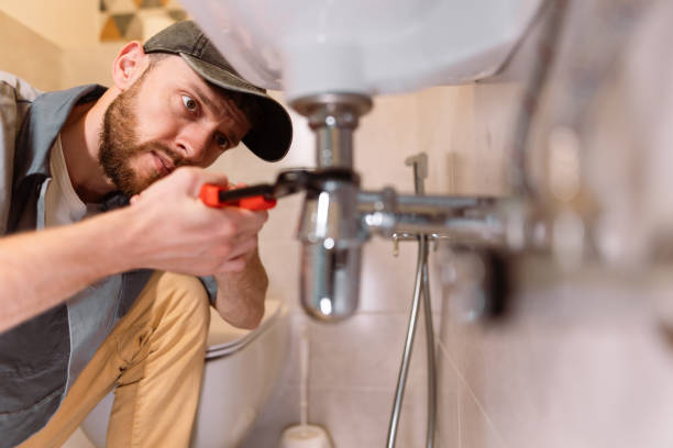Clogged Drain Plumber in Petersburg, IN