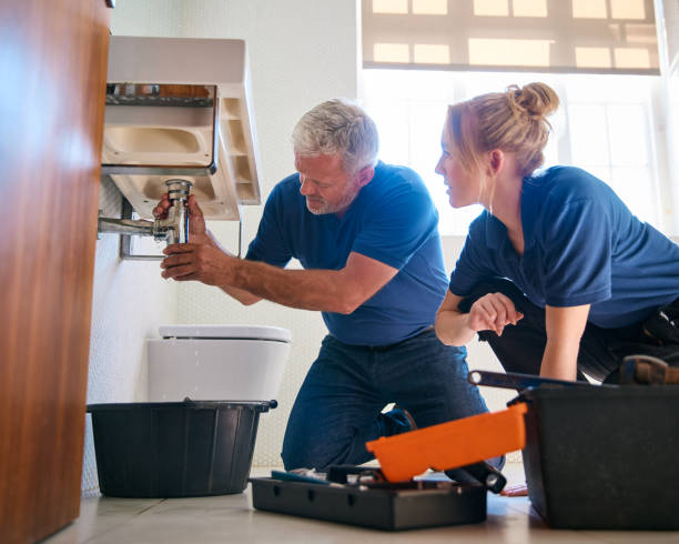 Best Shower Repair Services  in Petersburg, IN